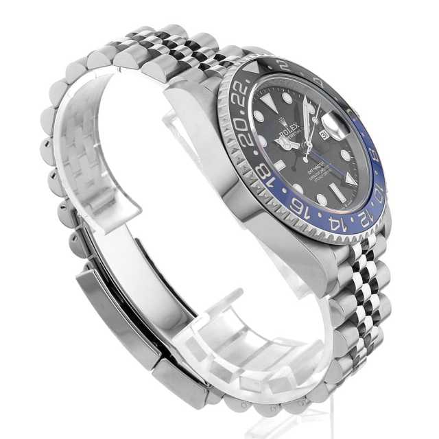 勞力士GMT-Master 126710BLNR 男子二手商品