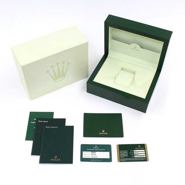 ロレックス デイトジャスト 179175FG レディース 中古