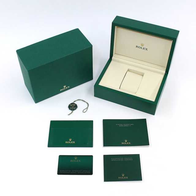 226570 ホワイト ROLEX（ロレックス）エクスプローラーII 中古 | 東京