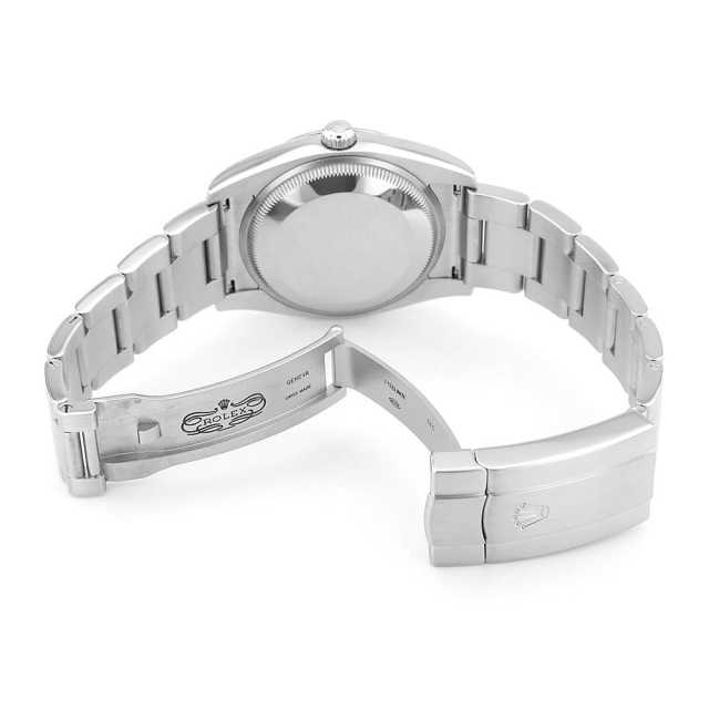 ロレックス エアキング 114200 メンズ 中古