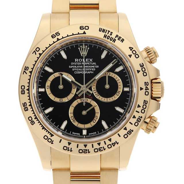 ロレックス デイトナ 126508 メンズ 中古