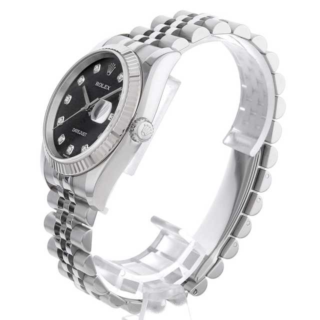 ロレックス デイトジャスト 116234G メンズ 中古