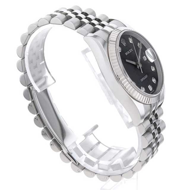 ロレックス デイトジャスト 116234G メンズ 中古