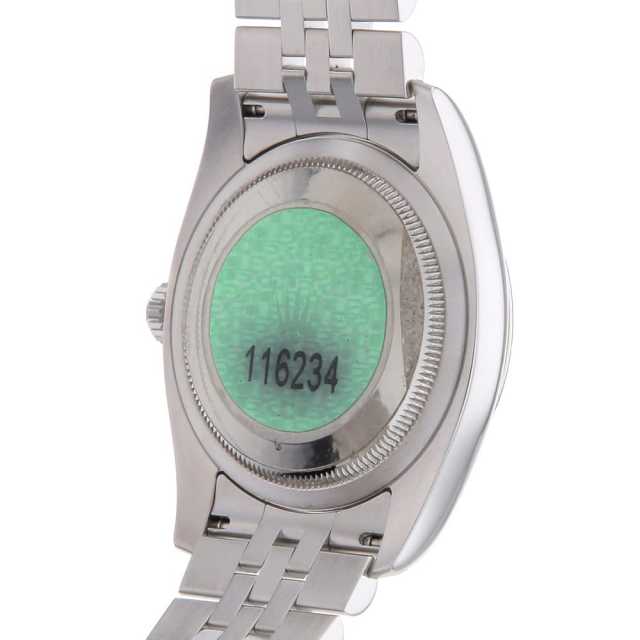 ロレックス デイトジャスト 116234G メンズ 中古