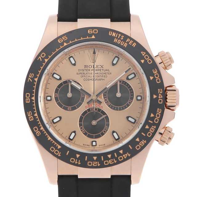 ロレックス デイトナ 116515LN メンズ 中古