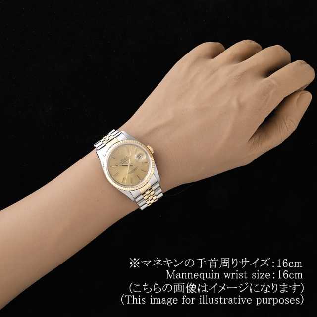劳力士日志型16233 男子二手商品