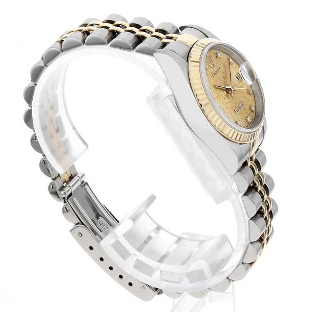 ROLEX Datejust 69173G Ladies Used