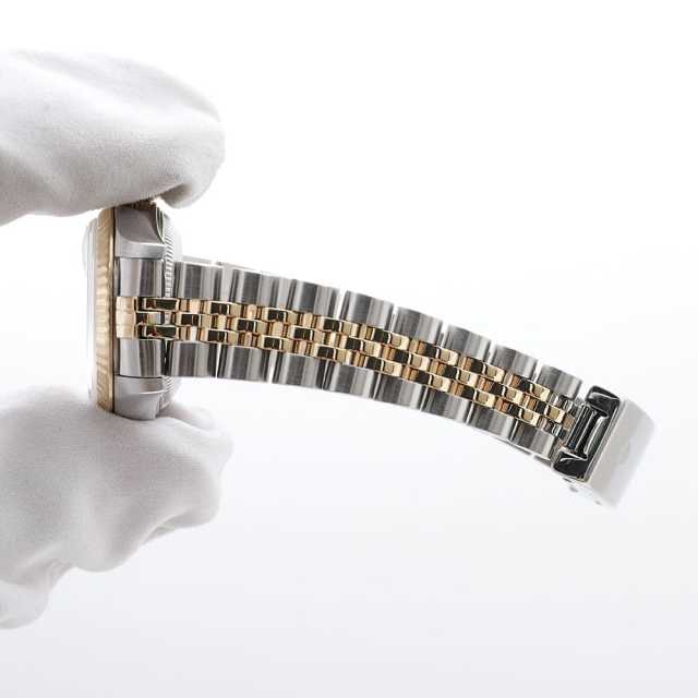 ROLEX Datejust 69173G Ladies Used