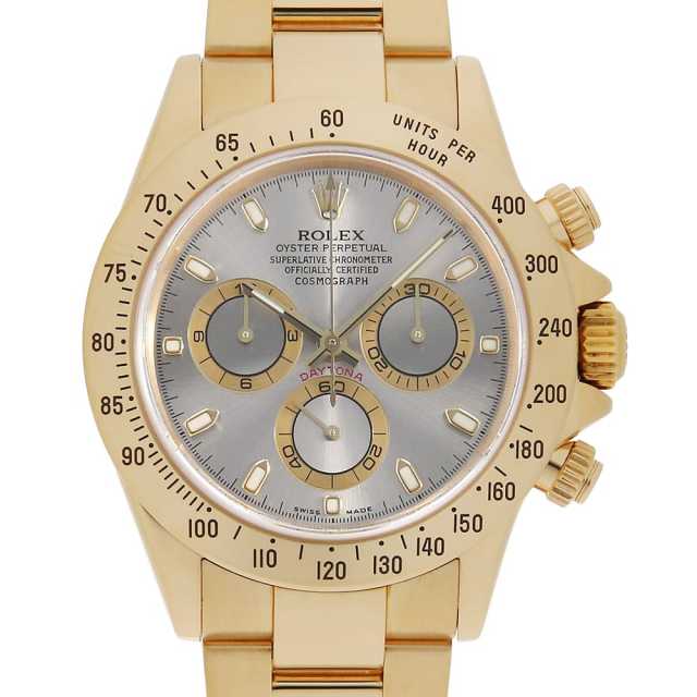 ロレックス デイトナ 116528 メンズ 中古