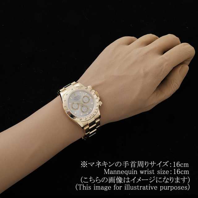 ロレックス デイトナ 116528 メンズ 中古