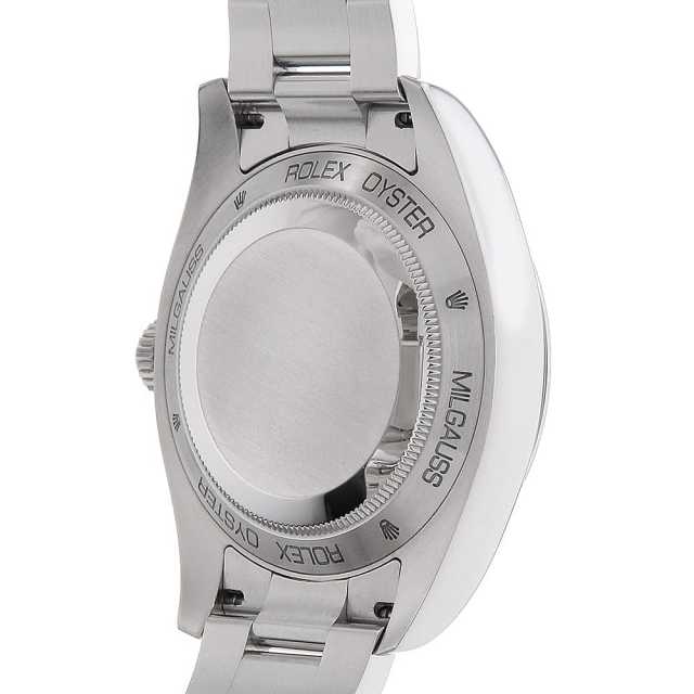 ロレックス ミルガウス 116400 メンズ 中古
