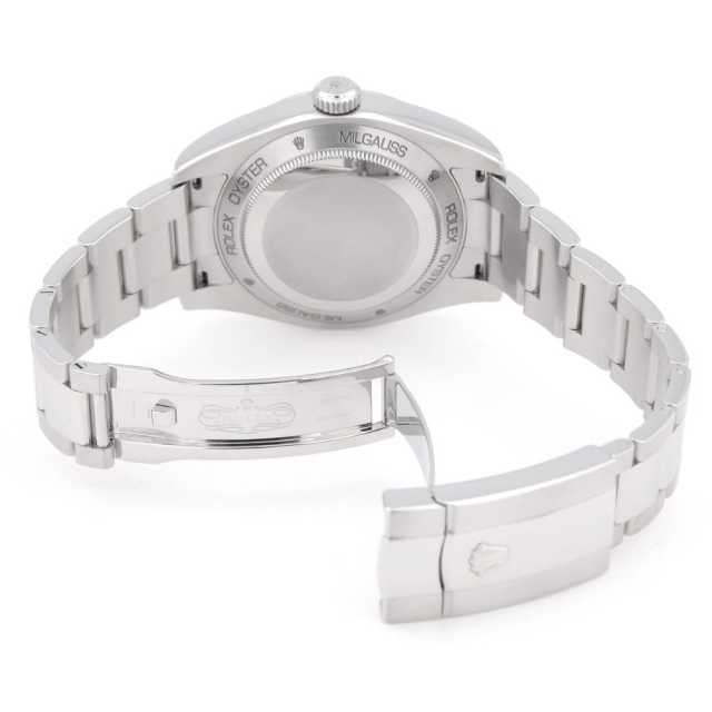 ロレックス ミルガウス 116400 メンズ 中古