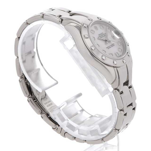 ロレックス デイトジャスト 80319NG レディース 中古