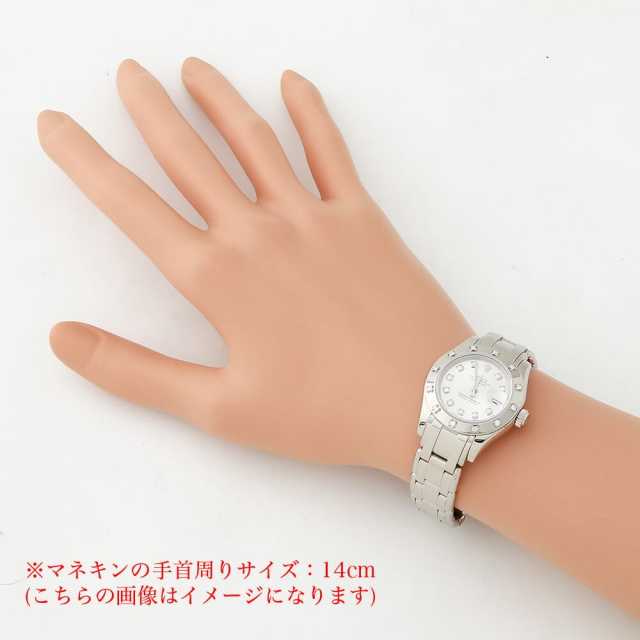 ロレックス デイトジャスト 80319NG レディース 中古