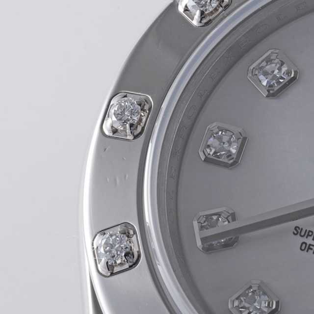 ロレックス デイトジャスト 80319NG レディース 中古