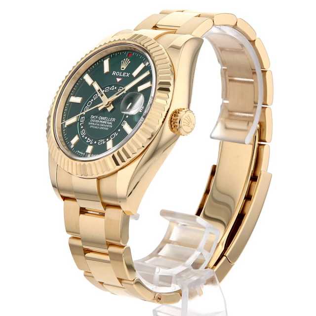 ROLEX Sky-Dweller 336938 Men's Used