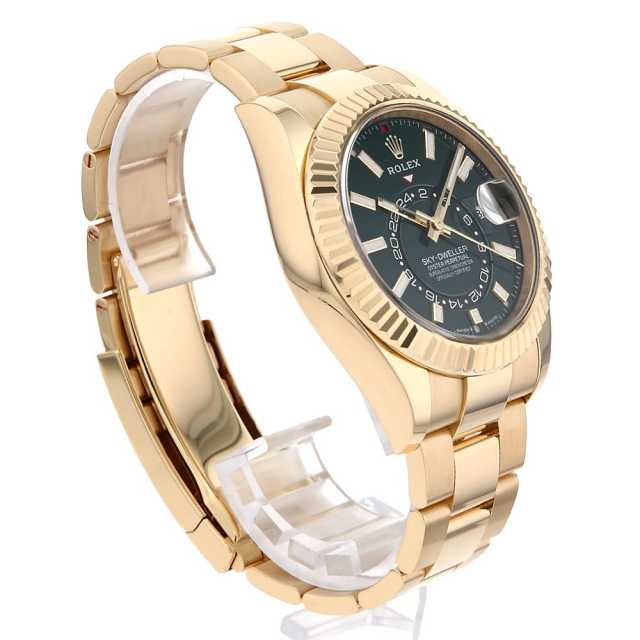 ROLEX Sky-Dweller 336938 Men's Used