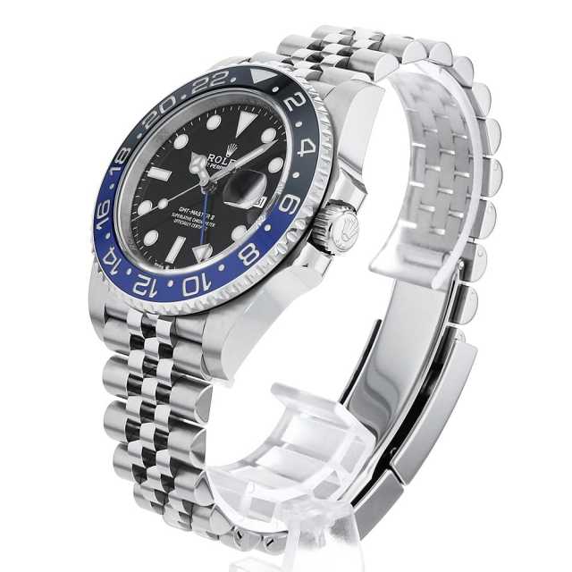 ROLEX GMT Master 126710BLNR Men's Used