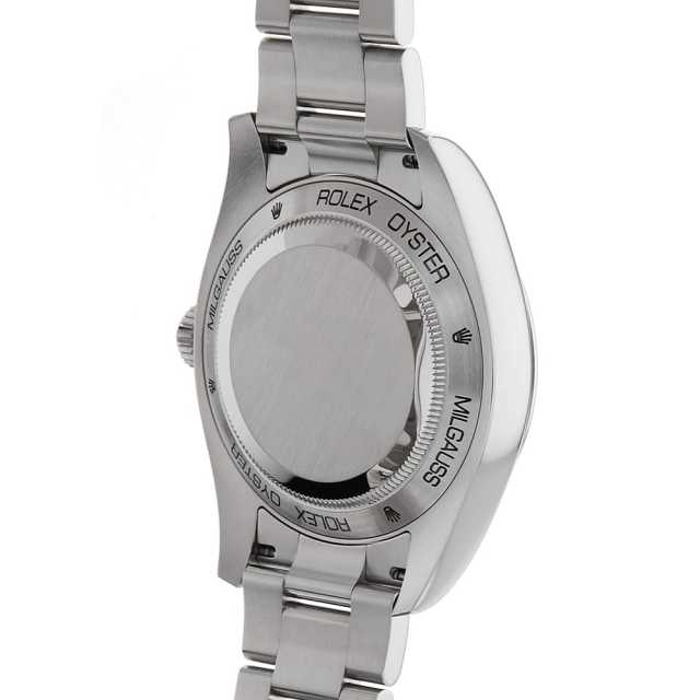 ロレックス ミルガウス 116400GV メンズ 中古
