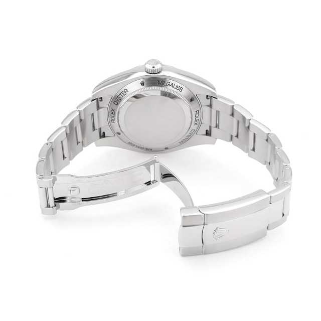 ロレックス ミルガウス 116400GV メンズ 中古