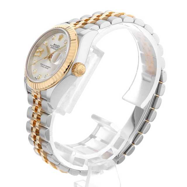 ROLEX Datejust 279173G Ladies Used