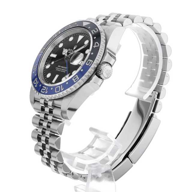 ROLEX GMT Master 126710BLNR Men's Used