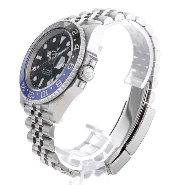 ROLEX GMT Master 126710BLNR Men's Used