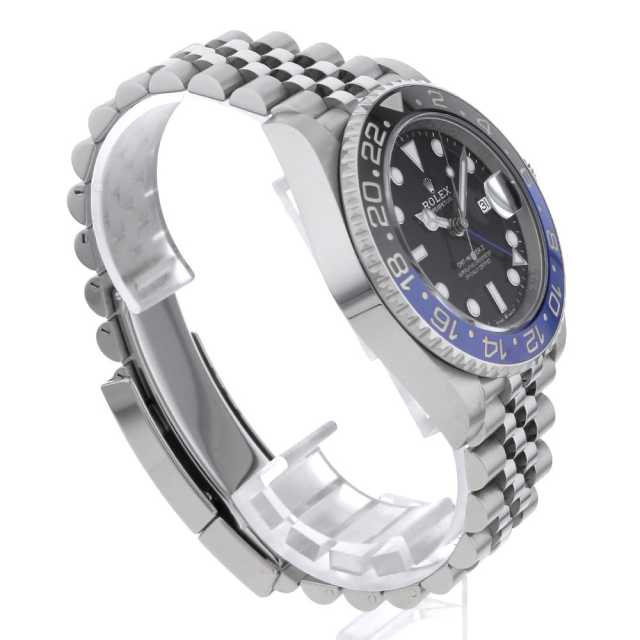 ROLEX GMT Master 126710BLNR Men's Used