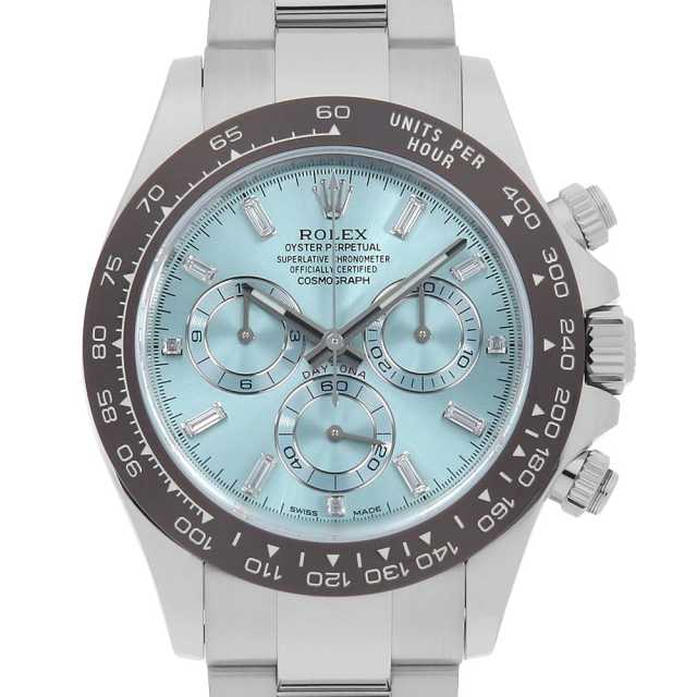 ROLEX ロレックス33.00.71空箱プラチナXLラージサイズデイデイト用 ロレックス デイトナ プラチナ/PTの中古・新品腕時計| 高級ブランド