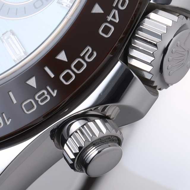 116506A アイスブルー ROLEX（ロレックス）コスモグラフ デイトナ 8P