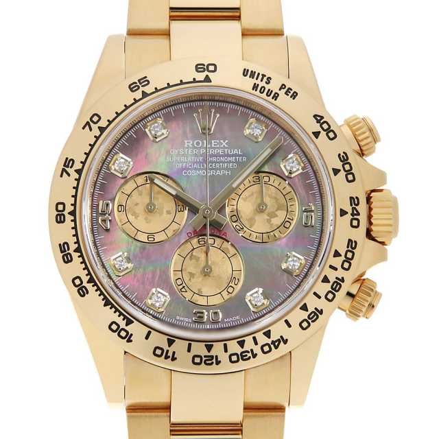 ロレックス デイトナ 116508NG メンズ 中古