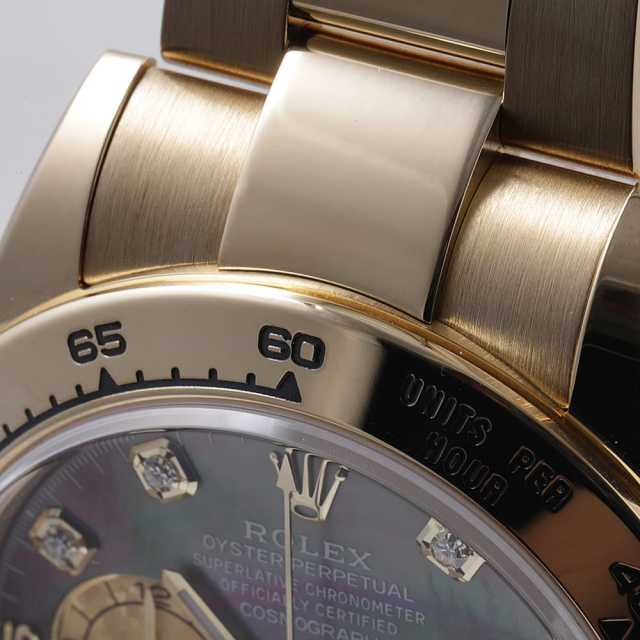 116508NG ブラックシェル ROLEX（ロレックス）コスモグラフ デイトナ