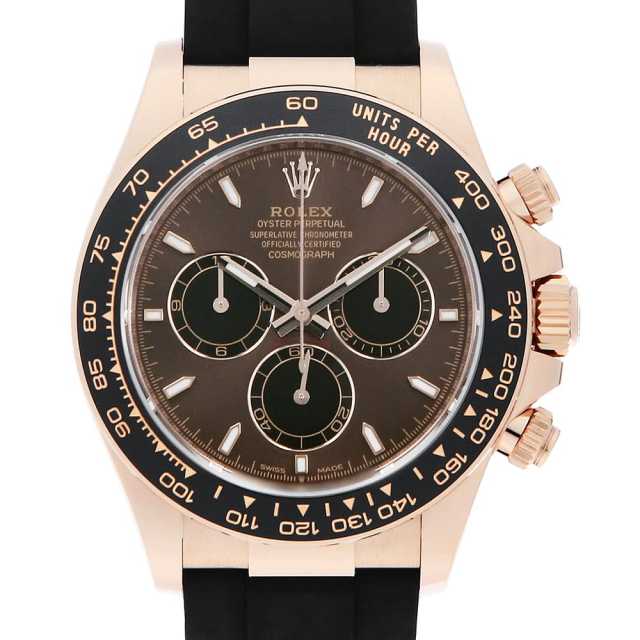 ROLEX Daytona 126515LN Men's Used