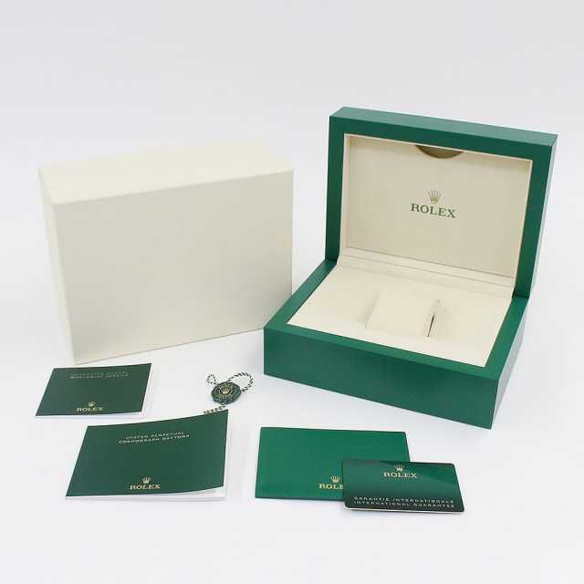 ROLEX Daytona 126515LN Men's Used