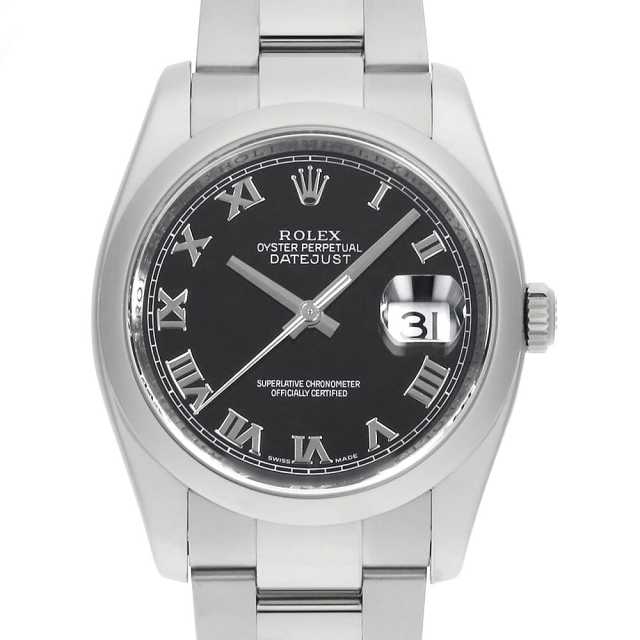 ROLEX Datejust 116200 Men's Used