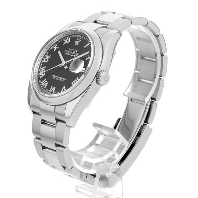 ROLEX Datejust 116200 Men's Used