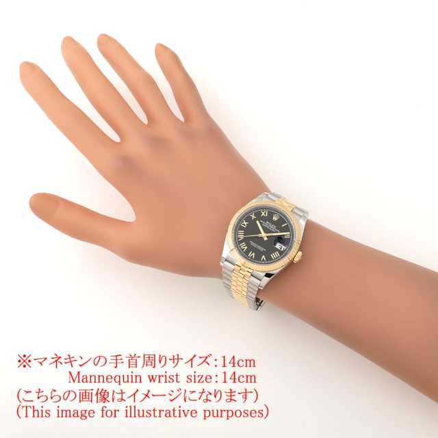 ロレックス デイトジャスト 126233 メンズ 中古