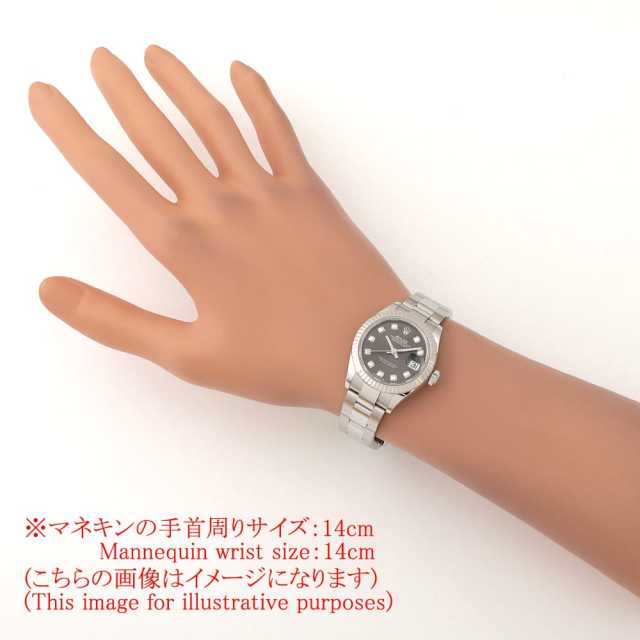 ロレックス デイトジャスト 279174G レディース 中古