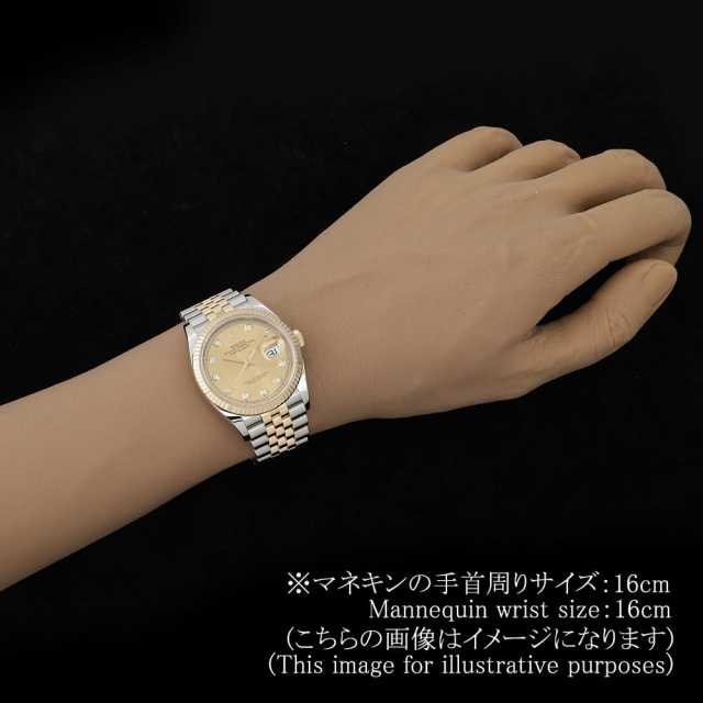 ロレックス デイトジャスト 126233G メンズ 中古