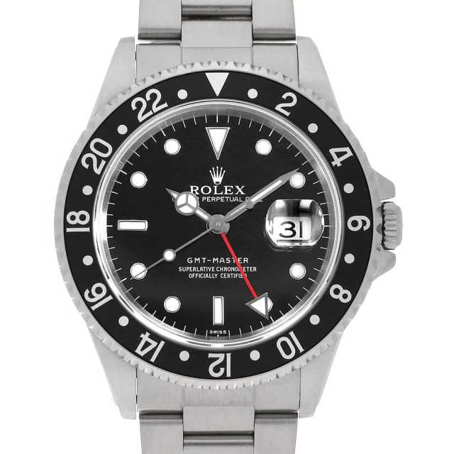 ロレックス GMTマスター 16700 メンズ 中古