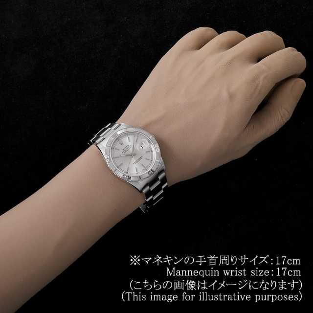 ロレックス デイトジャスト 16264 メンズ 中古