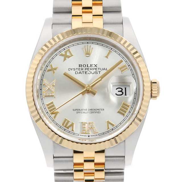 ロレックス デイトジャスト 126233 メンズ 中古