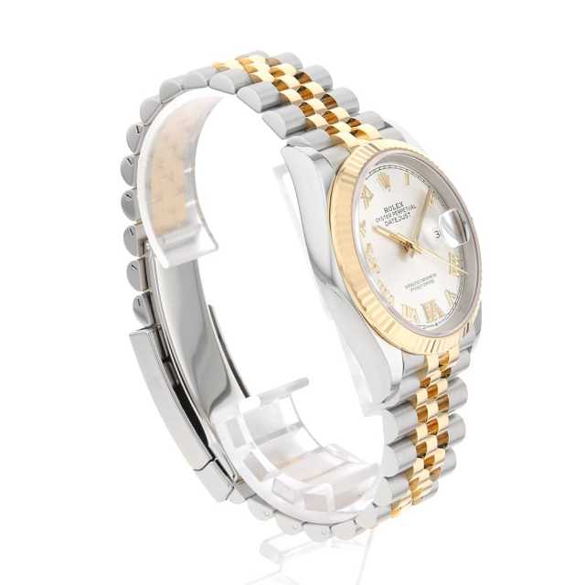 ROLEX Datejust 126233 Men's Used