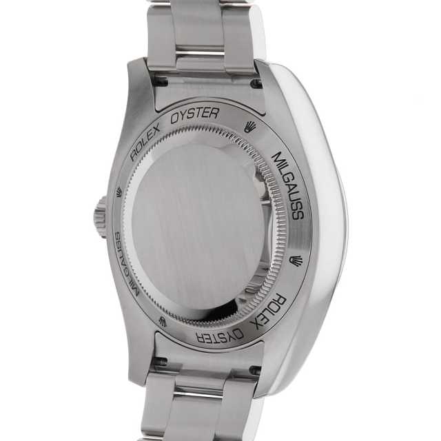 ロレックス ミルガウス 116400GV メンズ 中古