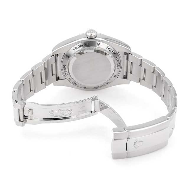 ロレックス ミルガウス 116400GV メンズ 中古