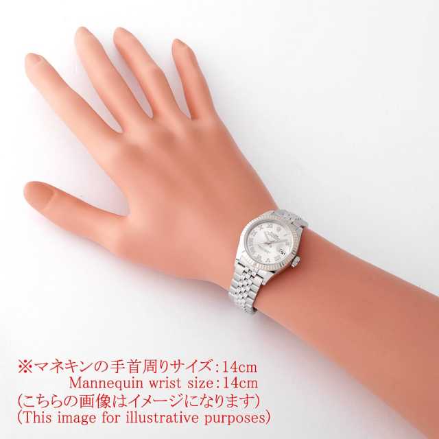 ROLEX Datejust 279174 Ladies Used