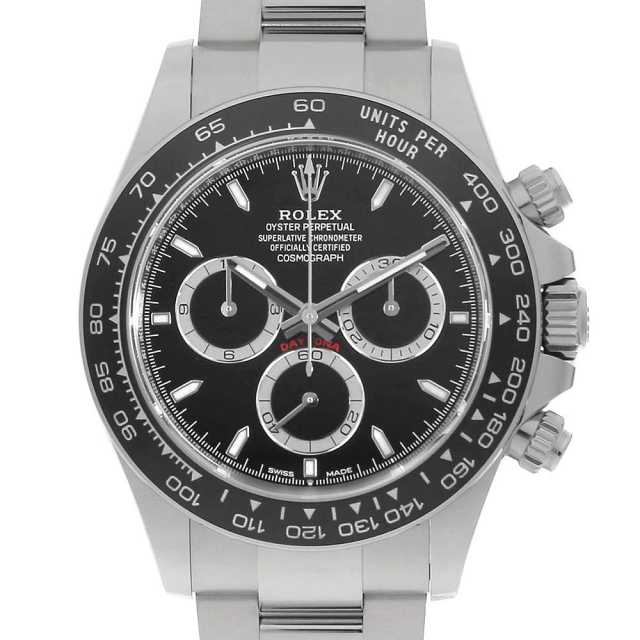 ロレックス デイトナ 126500LN メンズ 中古