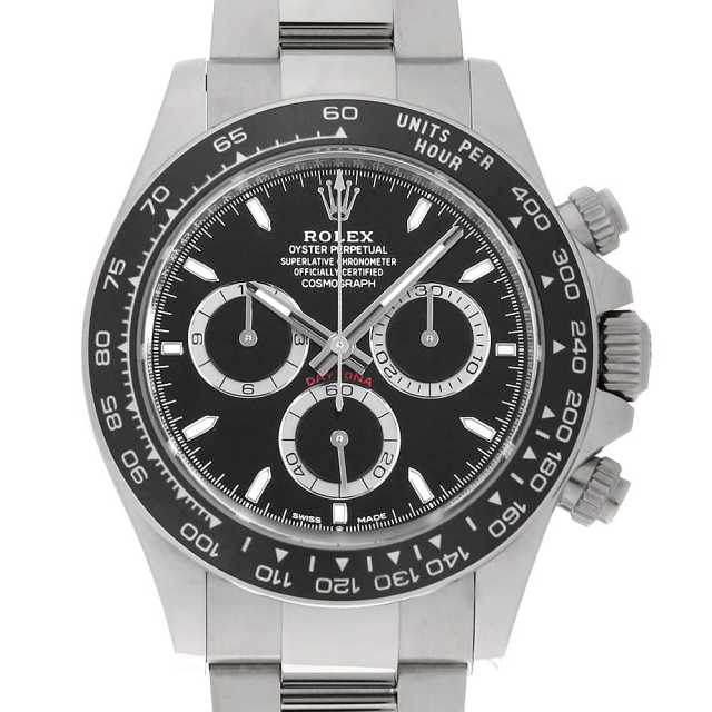 ロレックス デイトナ 126500LN メンズ 中古