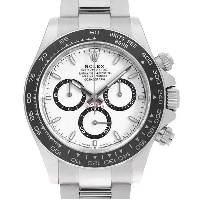 ROLEX Daytona 126500LN Men's Used