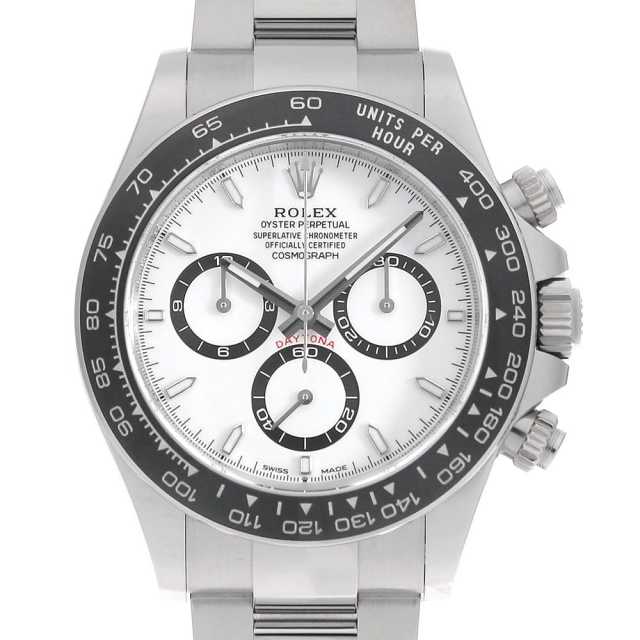 ROLEX Daytona 126500LN Men's Used